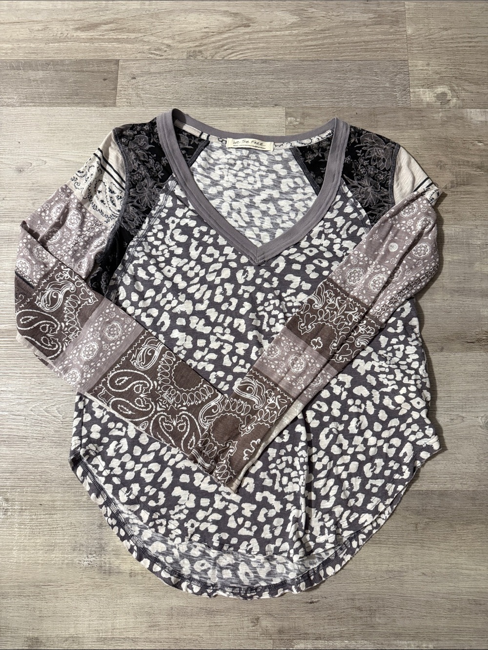 Women’s We The Free long sleeve